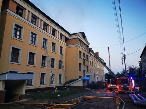 По факту задымления в общежитии прокуратурой Нижегородской области организована проверка